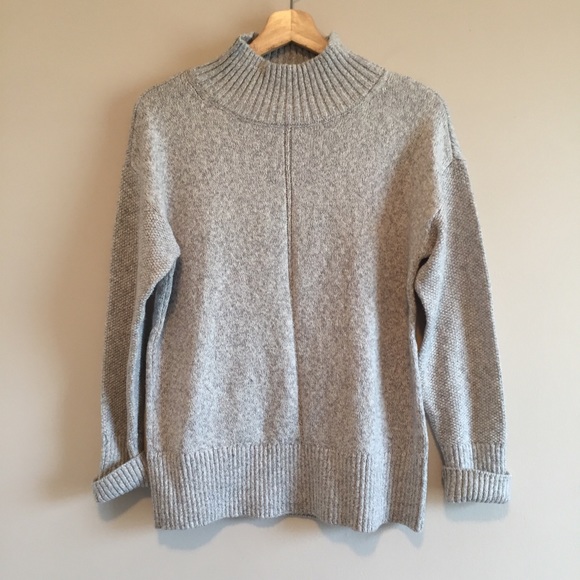 LOFT Sweaters - sale • loft | mock neck sweater